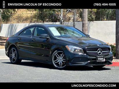Used 2019 Mercedes-Benz CLA 250