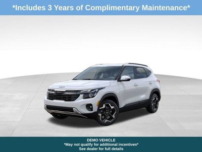 New 2025 Kia Seltos EX w/ EX Sunroof Package
