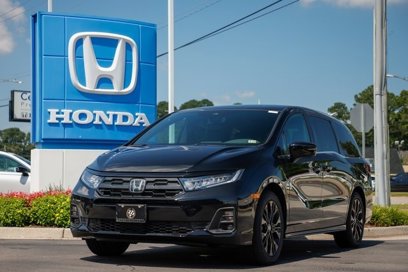 New 2025 Honda Odyssey Sport-L