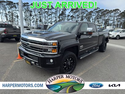 Used 2018 Chevrolet Silverado 3500 High Country w/ Duramax Plus Package