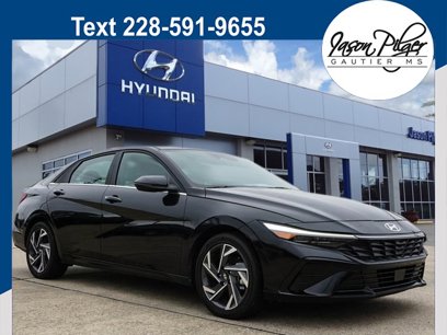 Used 2024 Hyundai Elantra Limited