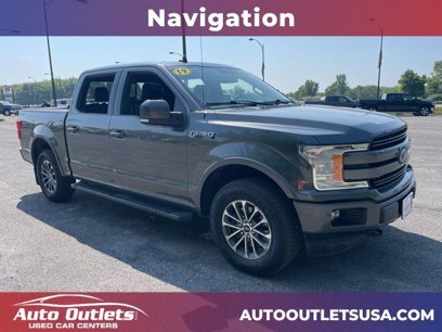 Used 2019 Ford F150 Lariat