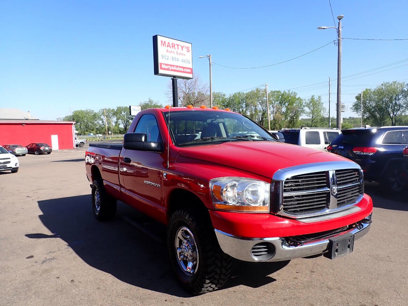 Used 2006 Dodge Ram 2500 Truck SLT w/ Trailer Tow Group