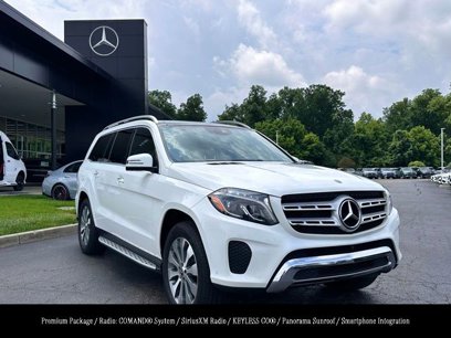 Used 2018 Mercedes-Benz GLS 450 4MATIC