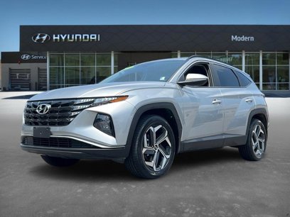 Certified 2022 Hyundai Tucson SEL w/ Convenience Package