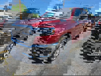 New 2025 RAM 1500 Tradesman