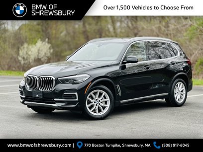 Certified 2022 BMW X5 xDrive40i