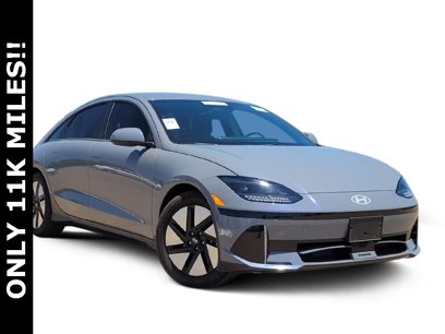 Used 2024 Hyundai Ioniq 6 SE