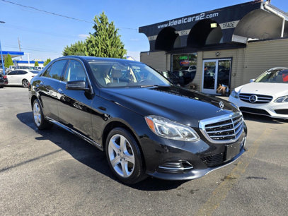 Used 2016 Mercedes-Benz E 250 4MATIC Sedan