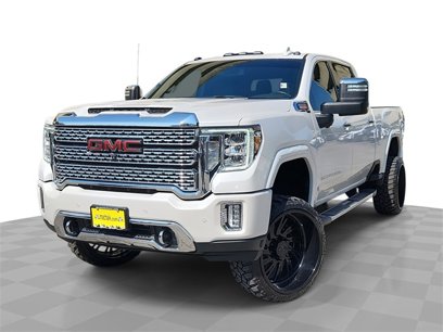 Used 2022 GMC Sierra 2500 Denali