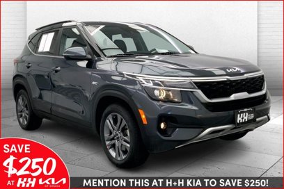 Used 2023 Kia Seltos S