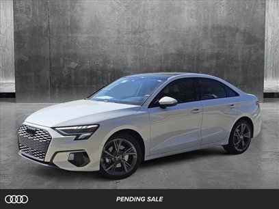 Certified 2024 Audi A3 2.0T Premium w/ Convenience Package