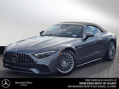 New 2025 Mercedes-Benz SL 43 AMG
