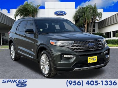 Used 2023 Ford Explorer King Ranch w/ Premium Technology Package