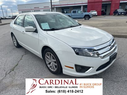 Used 2011 Ford Fusion SEL w/ 301A Rapid Spec Order Code