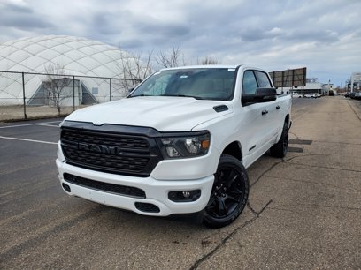 New 2024 RAM 1500 Big Horn