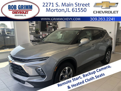 Used 2024 Chevrolet Blazer LT w/ Convenience Package