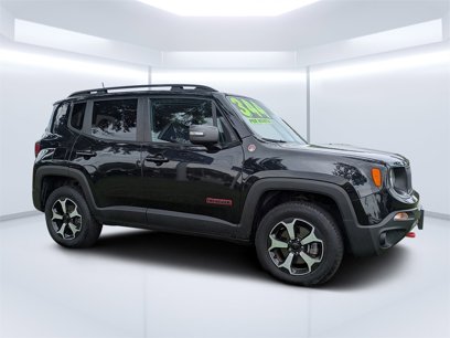 Used 2020 Jeep Renegade Trailhawk w/ Cold Weather Group