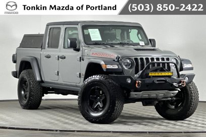 Used 2020 Jeep Gladiator Mojave w/ Cold Weather Group