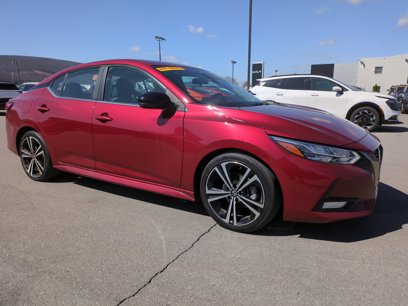 Used 2022 Nissan Sentra SR