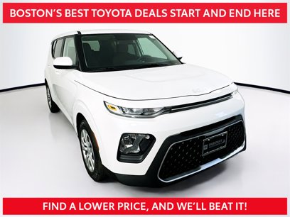 Used 2022 Kia Soul LX