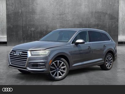 Used 2017 Audi Q7 3.0T Premium Plus