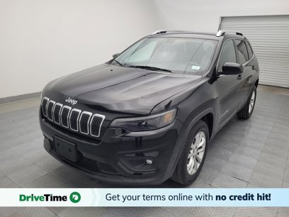 Used 2019 Jeep Cherokee Latitude w/ Popular Appearance Group