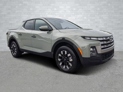 New 2025 Hyundai Santa Cruz SE