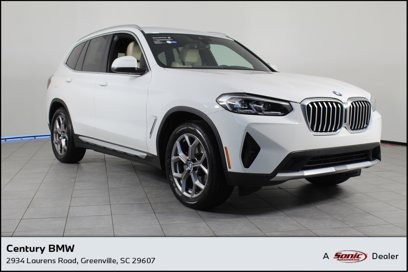 Certified 2022 BMW X3 xDrive30i w/ Premium Package 2 (ZPA)