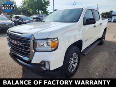 Used 2022 GMC Canyon AT4 w/ Trailering Package