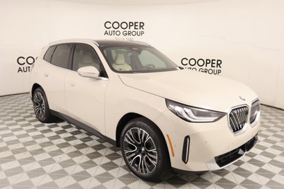 New 2025 BMW X3 xDrive30i w/ Premium Package