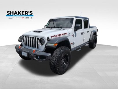 Certified 2021 Jeep Gladiator Mojave w/ LED Lighting Group