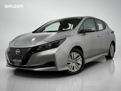 Used 2023 Nissan Leaf S