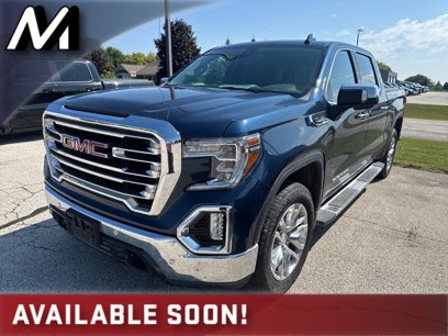 Certified 2020 GMC Sierra 1500 SLT w/ SLT Premium Plus Package