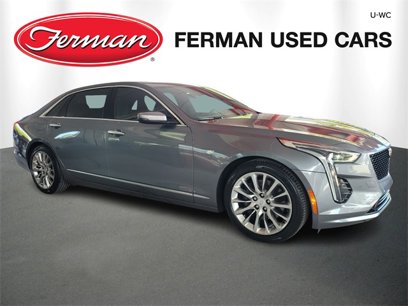 Used 2020 Cadillac CT6 Luxury