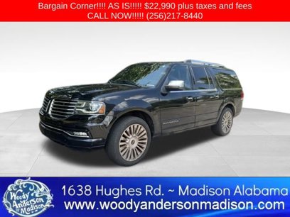 Used 2016 Lincoln Navigator L Reserve