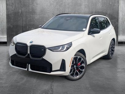 New 2025 BMW X3 M50 w/ Premium Package