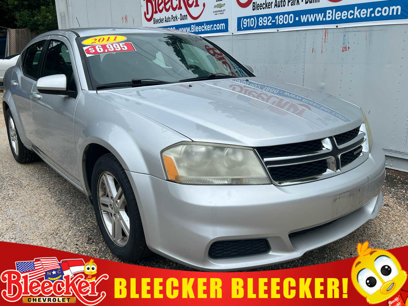 Used 2011 Dodge Avenger Mainstreet