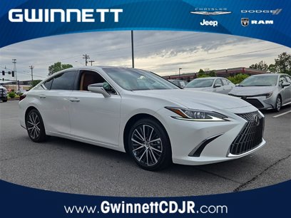 Used 2022 Lexus ES 350 w/ Premium Package