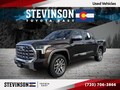 Used 2024 Toyota Tundra 1794 Edition