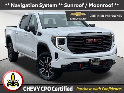 Used 2023 GMC Sierra 1500 AT4 w/ Technology Package