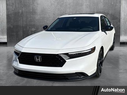 New 2025 Honda Accord Sport