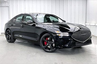New 2026 Genesis G70 3.3T Sport Prestige