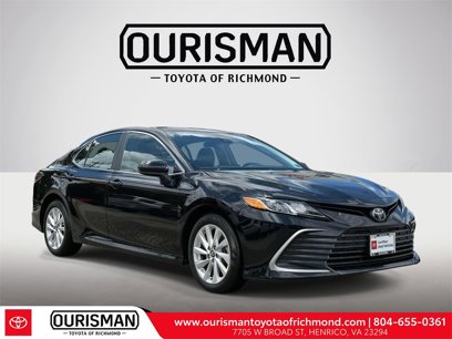 Certified 2023 Toyota Camry LE