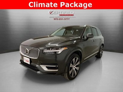 Used 2021 Volvo XC90 T8 Inscription w/ Advanced Package
