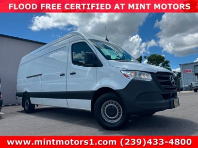 Used 2022 Mercedes-Benz Sprinter 2500