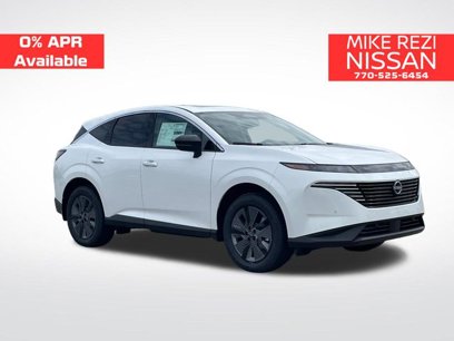 New 2025 Nissan Murano SL