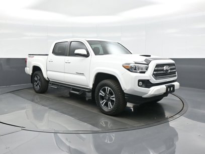Used 2017 Toyota Tacoma TRD Off-Road