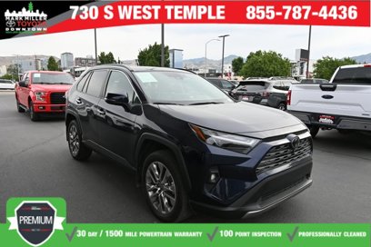 Used 2023 Toyota RAV4 Limited