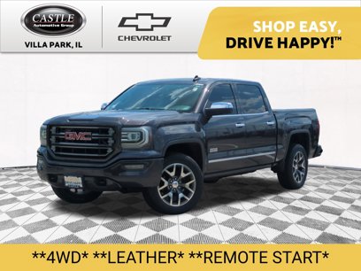 Used 2016 GMC Sierra 1500 SLT w/ All-Terrain Package